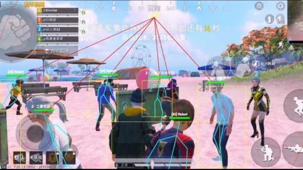 和平精英辅助【火焰鸟一体直装】人物透视 无后坐力 开枪自瞄 开车飞天 飞天跳伞 皮肤美化 物资显示 队伍信息